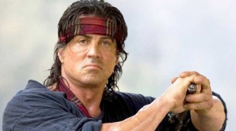 Stallone Kann kinofestivalında “Rembo-V” filmini təqdim edib
