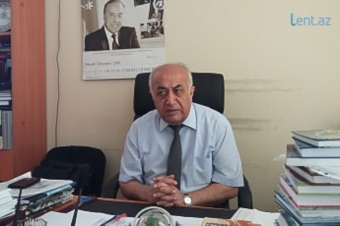 <span style="color:red;">Cəbi Bəhramov : "Ordusu, pulu olmasa da, ürəkləri Vətən sevgisi ilə dolu olanlar bu dövləti yaratdılar" - <span style="color:red;">MÜSAHİBƏ 