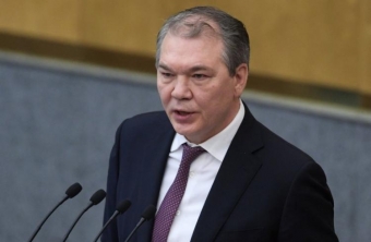 [b]"Polad Bülbüloğlu rusdilli azərbaycanlı politoloqların olmadığı haqda heç vaxt heç nə deməyib" - Leonid Kalaşnikov[/b]