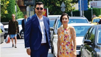 Kayahanın arvadı ərə gedir