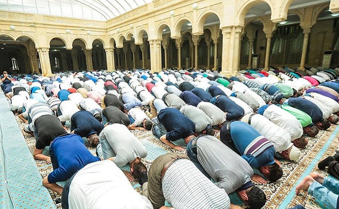 Azərbaycanda bayram namazının vaxtı açıqlandı
