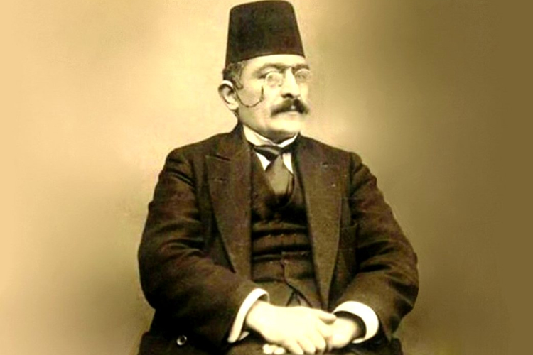 Əhməd bəy Ağaoğlunun ictimai fəaliyyətini əks etdirən yeni kitab çıxdı