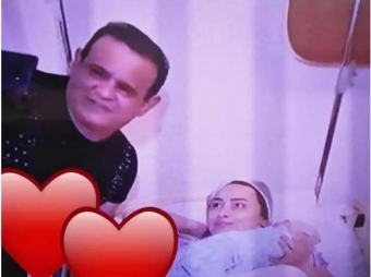 [b]Azərbaycanlı müğənni üçüncü dəfə ata oldu — FOTO[/b]