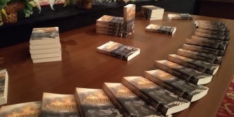 “Komandir” romanının elektron versiyası yayımlandı