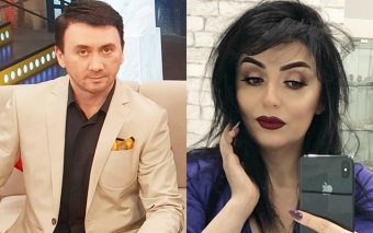 <b>Afət "Kişilik dərsi öyrən" dediyi meyxanaçı barədə yazdı - <span style="color:red;">"Əxlaqsız videosu..."</b> 