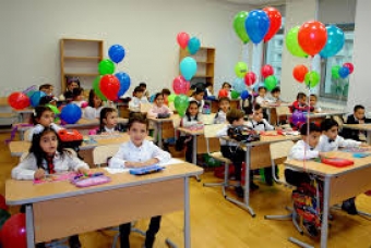 Məktəbəhazırlıq qruplarında dərslər bitdi