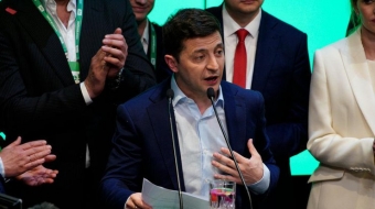 “Ukrayna Aİ və NATO-ya inteqrasiya siyasətini davam etdirəcək” - Zelenski
