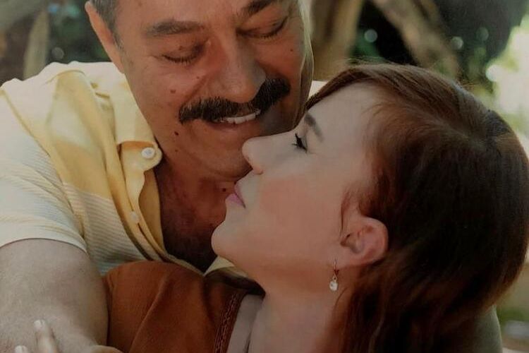 Kadir İnanırla xanımının özəl GÖRÜNTÜLƏRİ