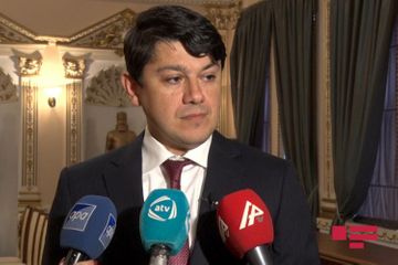 Fuad Muradov ABŞ Nümayəndələr Palatasını qınadı