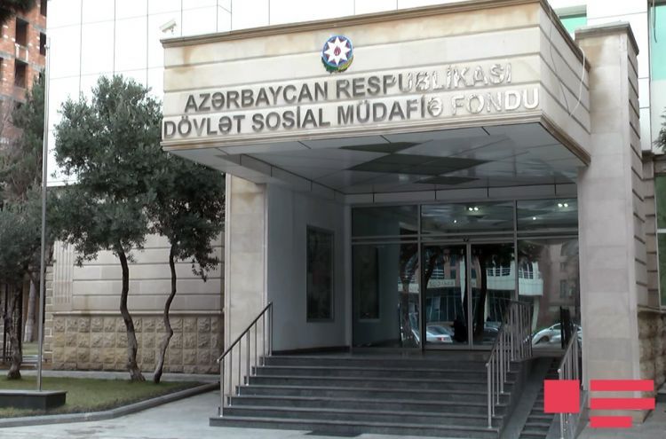 Dövlət Sosial Müdafiə Fondunun şöbə müdiri işdən çıxarıldı