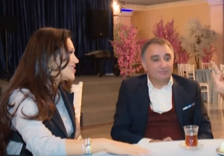 Rəqsanənin əri İLK DƏFƏ efirdə: "İndi açım töküm hər şeyi?" - VİDEO