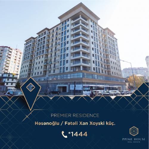 <font color=red>® </font> "Premier Residence"də ev almaq asanlaşdı! - FOTO