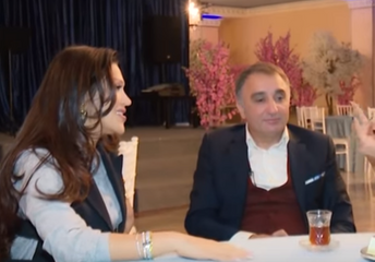 Rəqsanənin əri İLK DƏFƏ efirdə: "İndi açım töküm hər şeyi?" - VİDEO