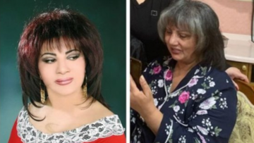 "Daha saçıma rəng qoymayacam" - Zöhrə Abdullayeva 