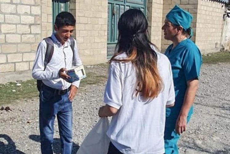 <font color=red>® </font>SUNla gələcəyimiz sağlam olSUN!