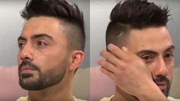 Kərim intihara cəhd edib: "Anamla qardaşım..."