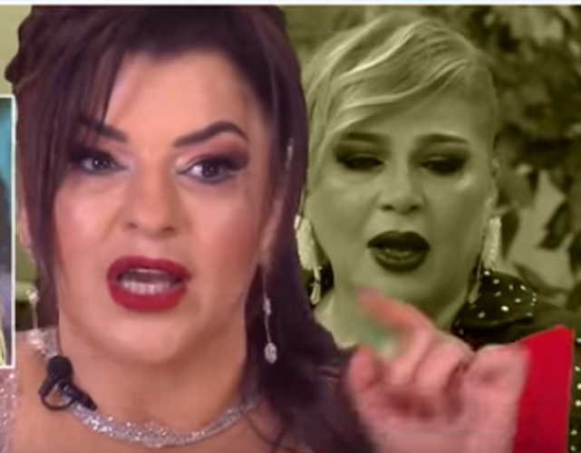 Mətanət İsgəndərli bacısı ilə efirə gəldi: "Bizi səhv salırlar" - VİDEO