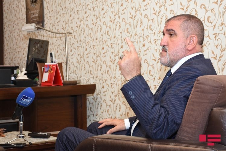 Rauf Arifoğlu: "Öz ətraflarını da bədbəxt ediblər, özlərini də, ölkəni də" - MÜSAHİBƏ