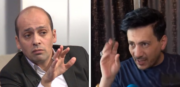 Aparıcıdan Teymur Əmraha AĞIR SÖZLƏR: "Başın boşdur, cəhənnəm ol"