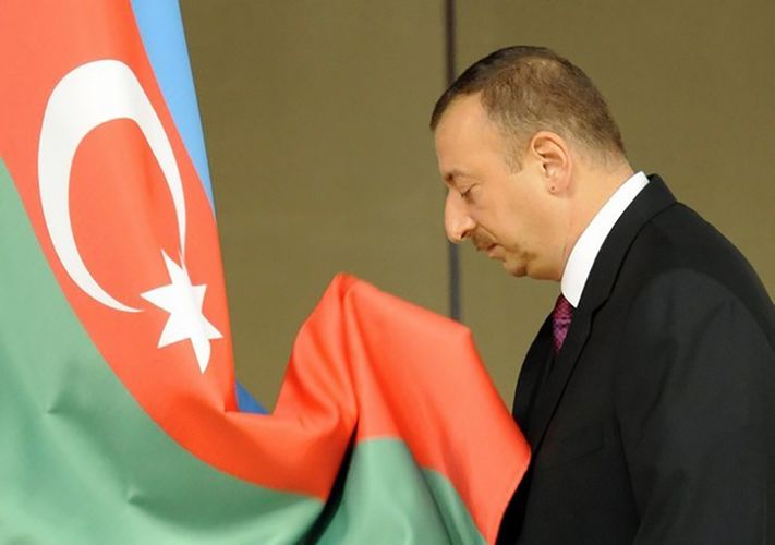 Prezident İlham Əliyev: Bayrağımız qürur mənbəyimizdir! - VİDEO