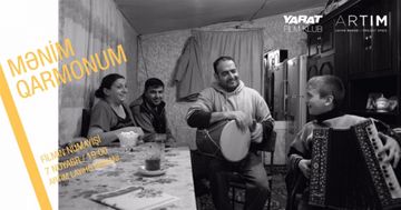 “Yarat”ın təşkilatçılığı ilə “Mənim qarmonum” sənədli filmi nümayiş olunub