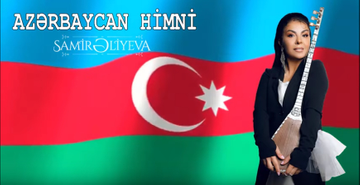 Samirə Bayraq günündə bu addımı atdı - VİDEO