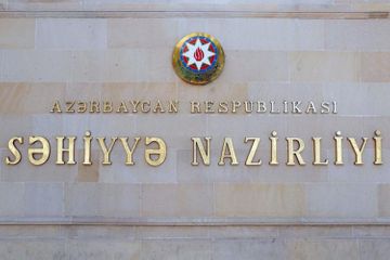 Səhiyyə Nazirliyi bu reklamların onlara aidiyyəti olmadığını bildirib
