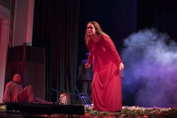 “Müəmmalı bir qətlin üç versiyası” növbəti dəfə səhnədə