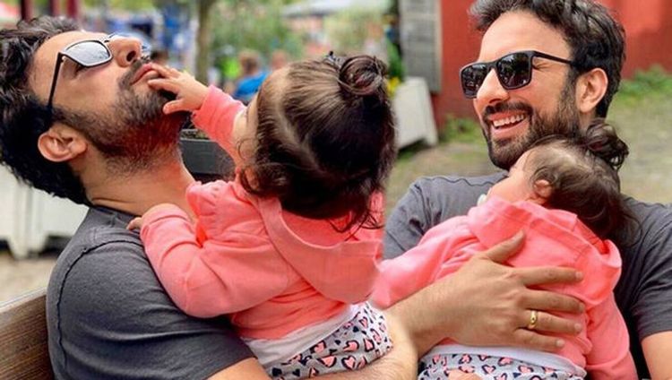 Tarkan və qızının yeni GÖRÜNTÜSÜ