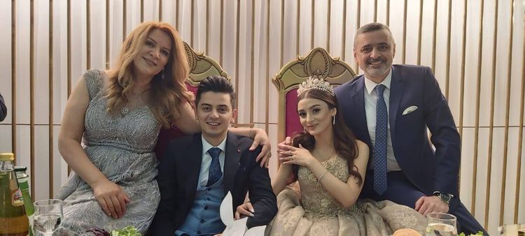 Məşhur aktyorun evində toy var - FOTO