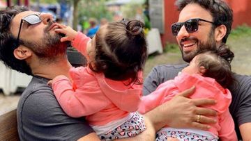 Tarkan və qızının yeni GÖRÜNTÜSÜ