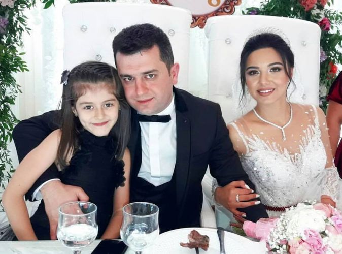 Tanınmış aktyor evləndi  - FOTO - VİDEO