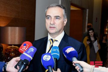 Mərkəz rəhbəri: “Sənədlərdə “Dağlıq Qarabağ xalqı”ndan söhbət getmir”