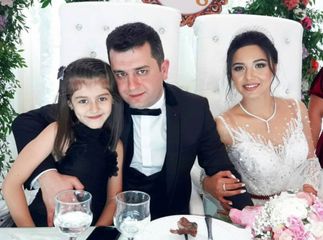 Tanınmış aktyor evləndi  - FOTO - VİDEO