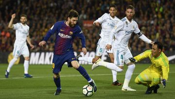  “Barselona” ilə “Real”ın oyununun vaxtı AÇIQLANDI