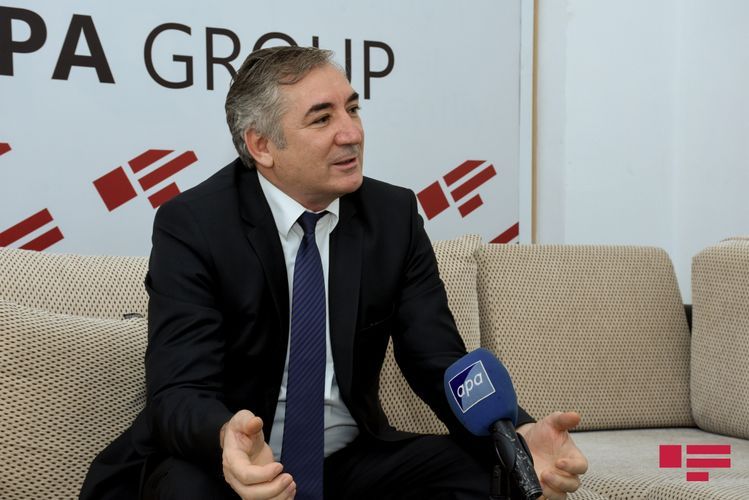 "Gənc aparıcılar ləhcə ilə danışmağa üstünlük verirlər" - Nuşirəvan Məhərrəmli