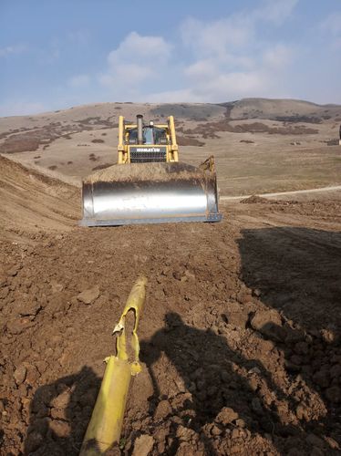 Qaz xətti yenidən yararsız hala salındı - ŞAMAXIDA