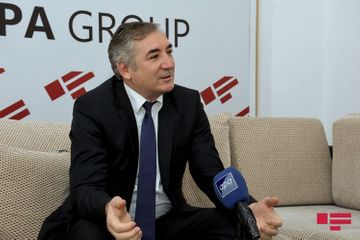 "Gənc aparıcılar ləhcə ilə danışmağa üstünlük verirlər" - Nuşirəvan Məhərrəmli