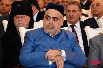 "İnsan hər sözü üçün Allah qarşısında məsuliyyət daşıyır"- Şeyxülislam