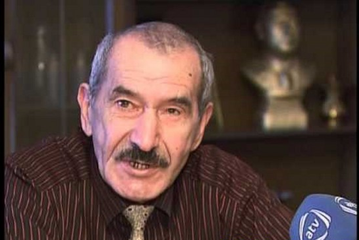 Şair Şamxal Rüstəm vəfat edib