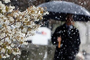 Sabah Azərbaycanda qar yağacaq - PROQNOZ