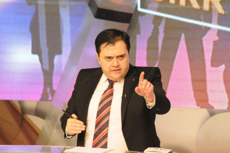 Tanınmış aparıcı bu televiziyadan getdi