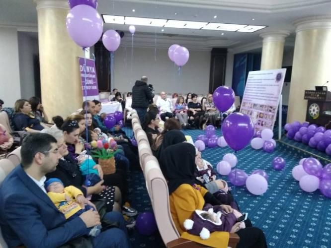 Dünyada vaxtından əvvəl doğulan məşhur şəxsiyyətlər var - TƏDBİR