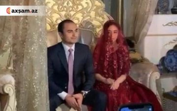Şeyxülislamın nəvəsi evlənir 