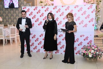 APA-nın yubileyi belə qeyd olundu  - FOTOLENT