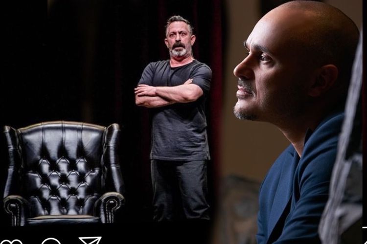 Cem Yılmaz Miri Yusifə "ilişdi" - "Məndən min dənədir" - VİDEO