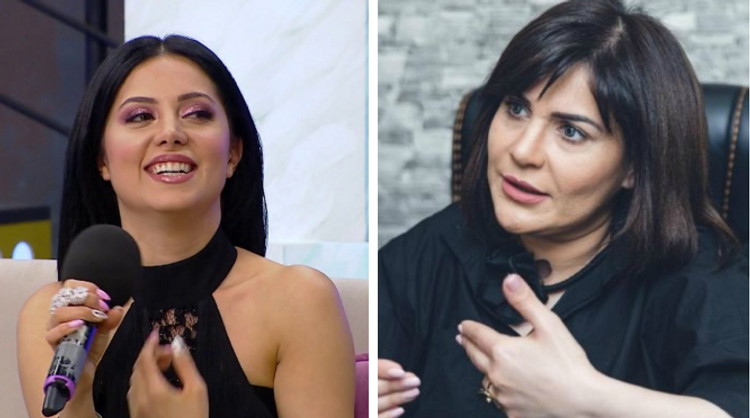 Xatunla Ayan arasında QALMAQAL: "Dedim ki, səni..."