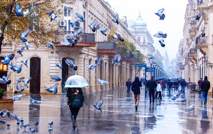 Sabah havada rütubətlilik yüksələcək