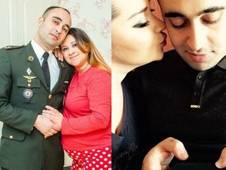 Xatirə ikinci dəfə ana olur?  "Adını da yoldaşım..." - VİDEO