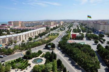 Sumqayıt şəhərinin yubileyi ilə əlaqədar bayram tədbiri keçiriləcək